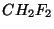 $CH_{2}F_{2}$