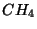 $CH_{4}$