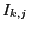$I_{k,j}$