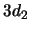 $3d_2$