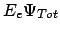 $E_e \Psi_{Tot}$