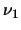 $\nu_1$