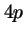 $4p$