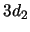 $3d_{2}$