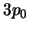$3p_0$