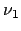 $\nu_1$