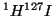 $^1H^{127}I$