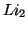 $Li_2$
