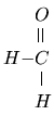 $
\xi=500
\tbranch{O}{D}{H -}{C}{S}{H}{1}
$