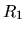 $R_1$