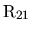 ${\rm R_{21}}$