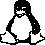 \epsfig{file=penguin.eps, width=1.0cm,height=1.0cm}