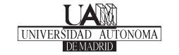 Universidad Autóonoma de Madrid