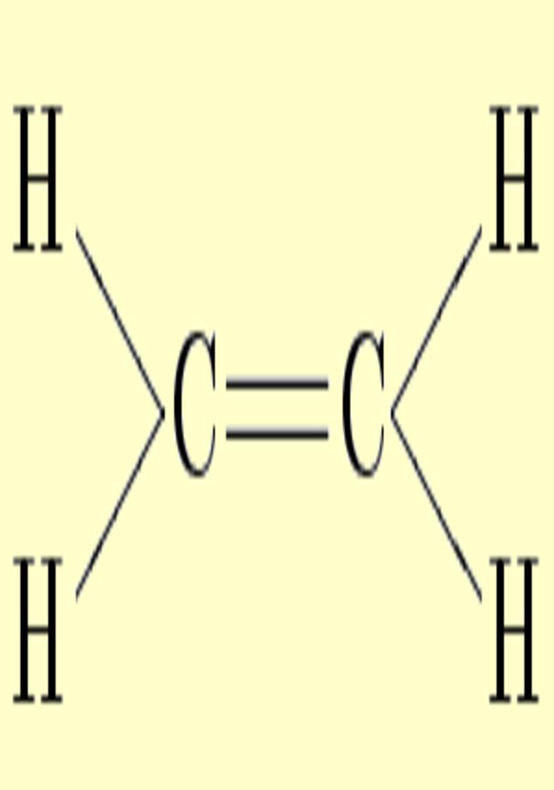 Lewis structure CH2CH2